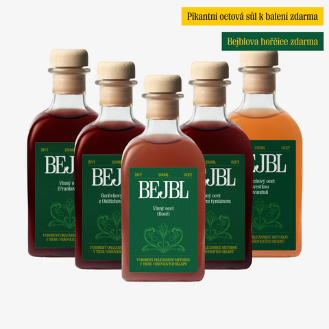 Bejblovo výhodné balení